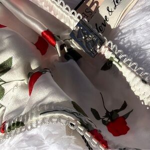 NWT FOR LOVE & LEMONS Love Song 🌹🌹🌹Thong